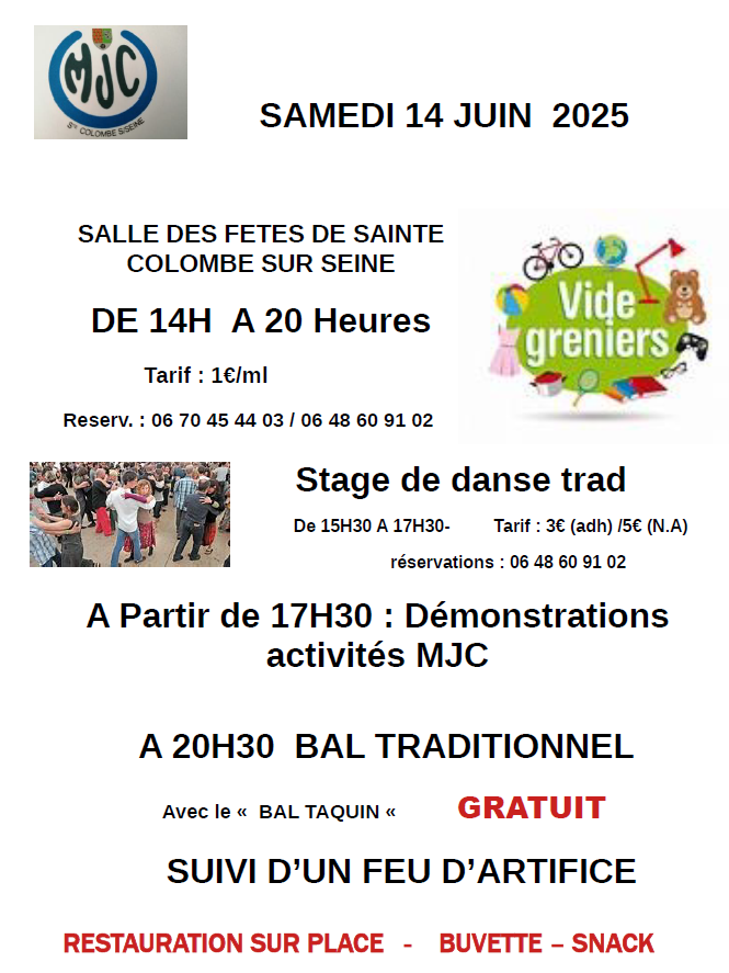 Vide grenier