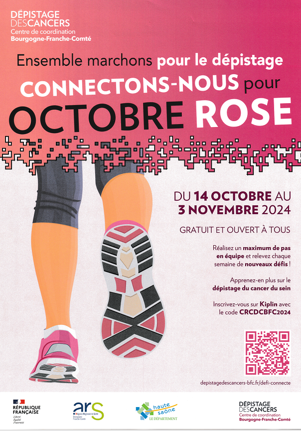 octobre rose