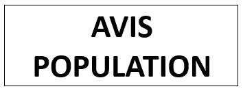 avis population